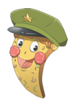 Colonel Pizza