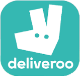 deliveroo order logo