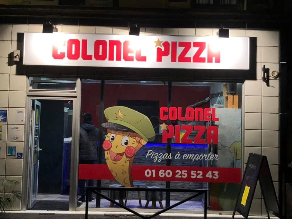 colonel pizza nanteuil-lès-meaux